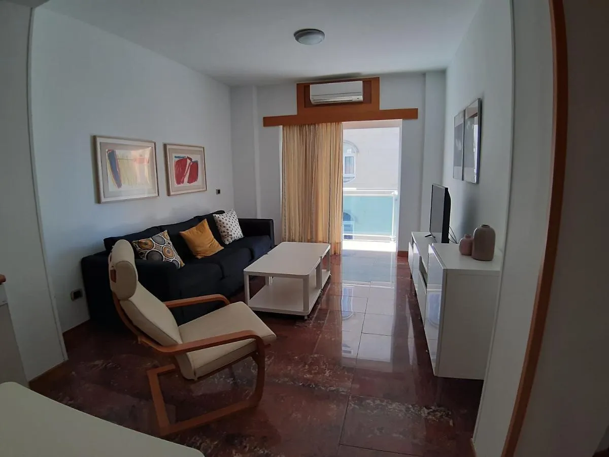 Edificio Gaviota 2 location
