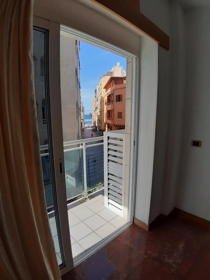 Edificio Gaviota 2 Apartment Las Palmas de Gran Canaria