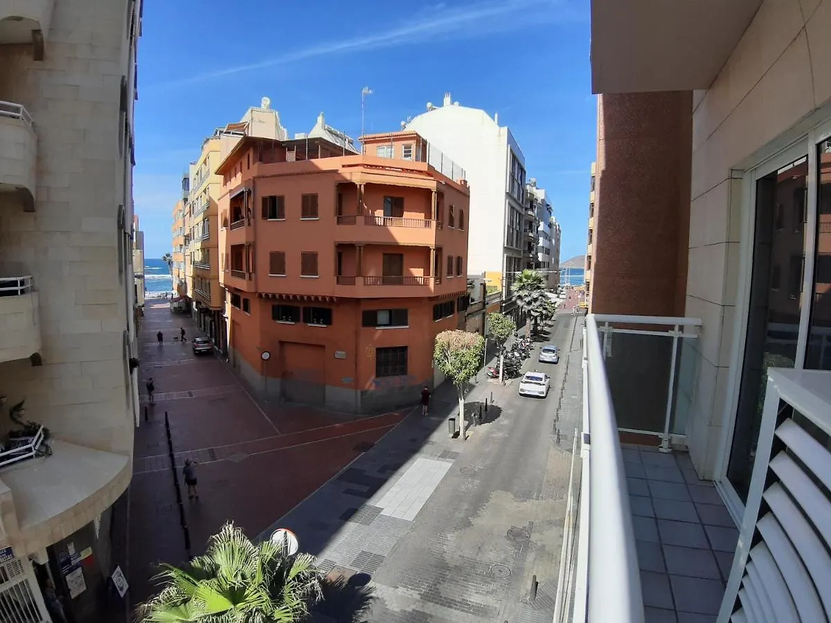 Edificio Gaviota 2 Apartment Las Palmas de Gran Canaria